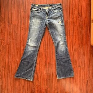 William Rast “Belle Flare” Jeans